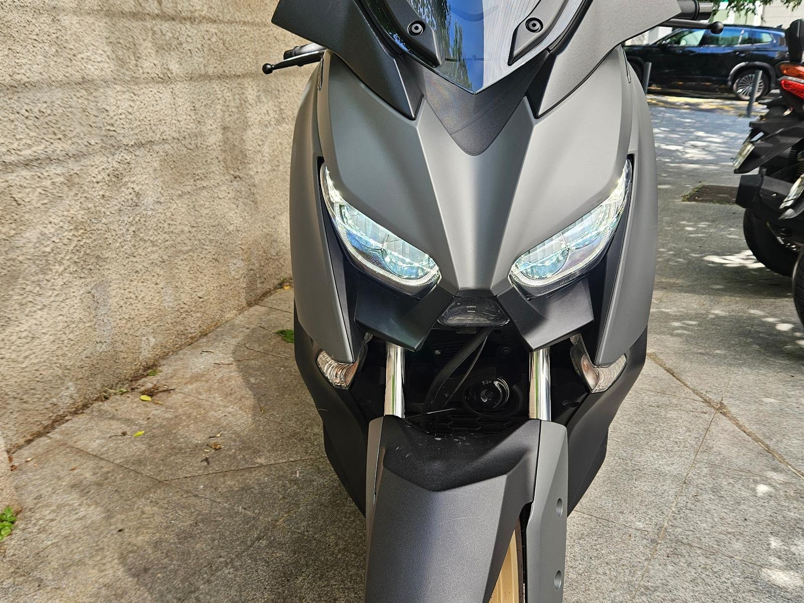 Yamaha XMAX 300