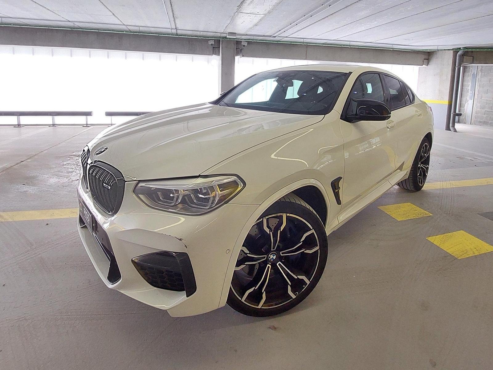 Bmw X4 M
