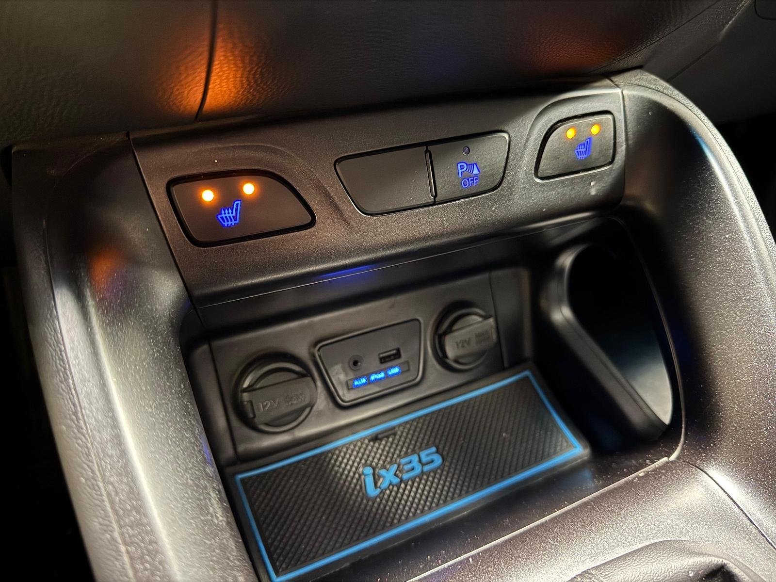 Hyundai Ix35