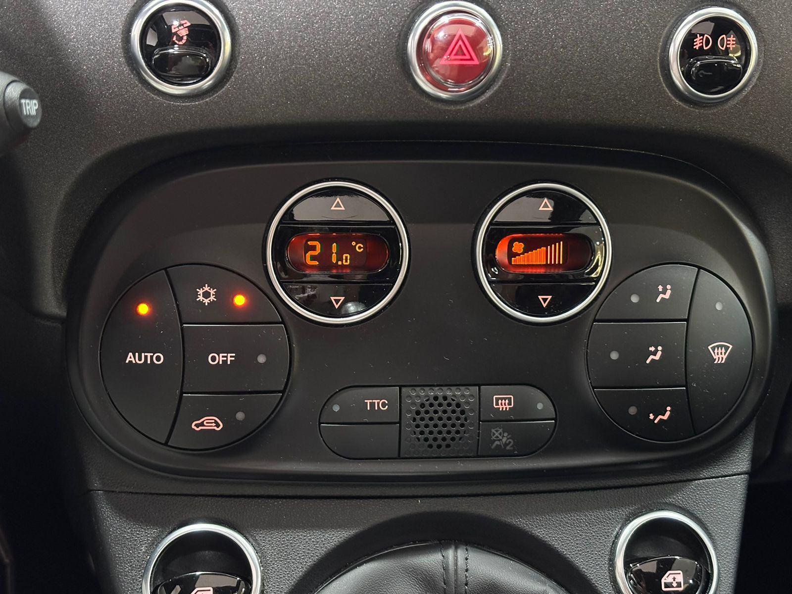 Abarth 595 Competizione