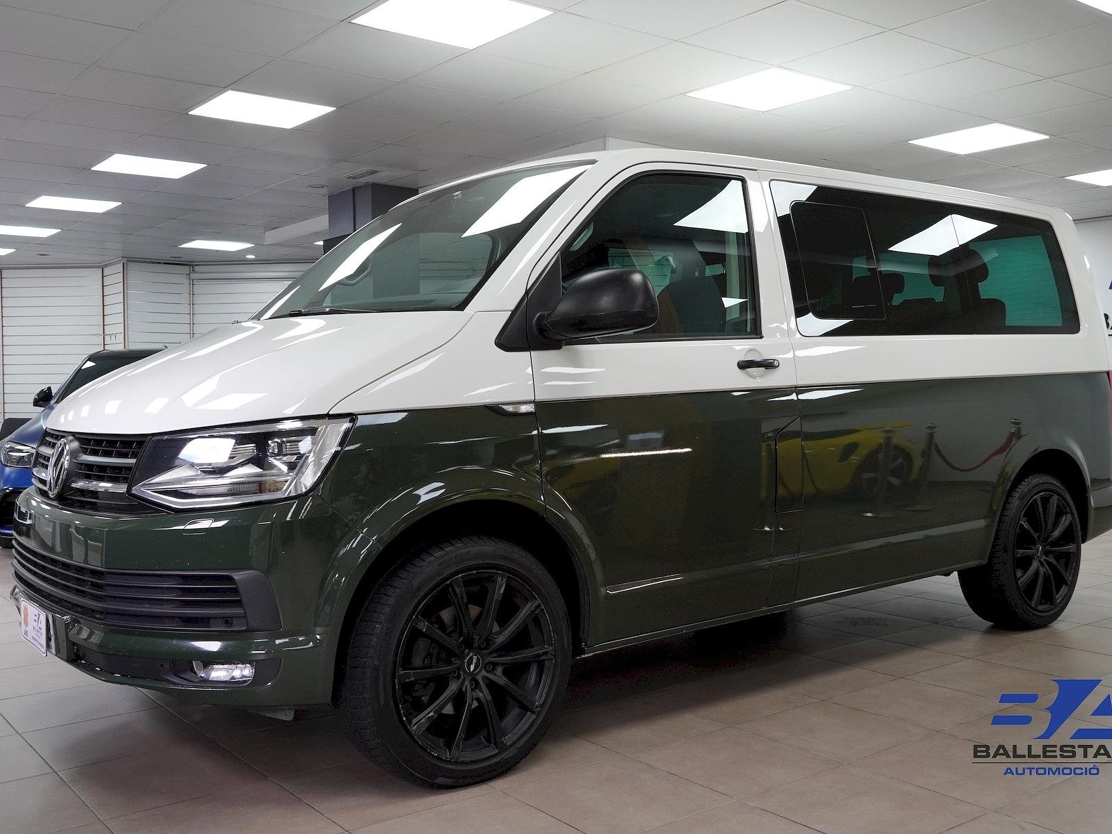 Volkswagen Multivan