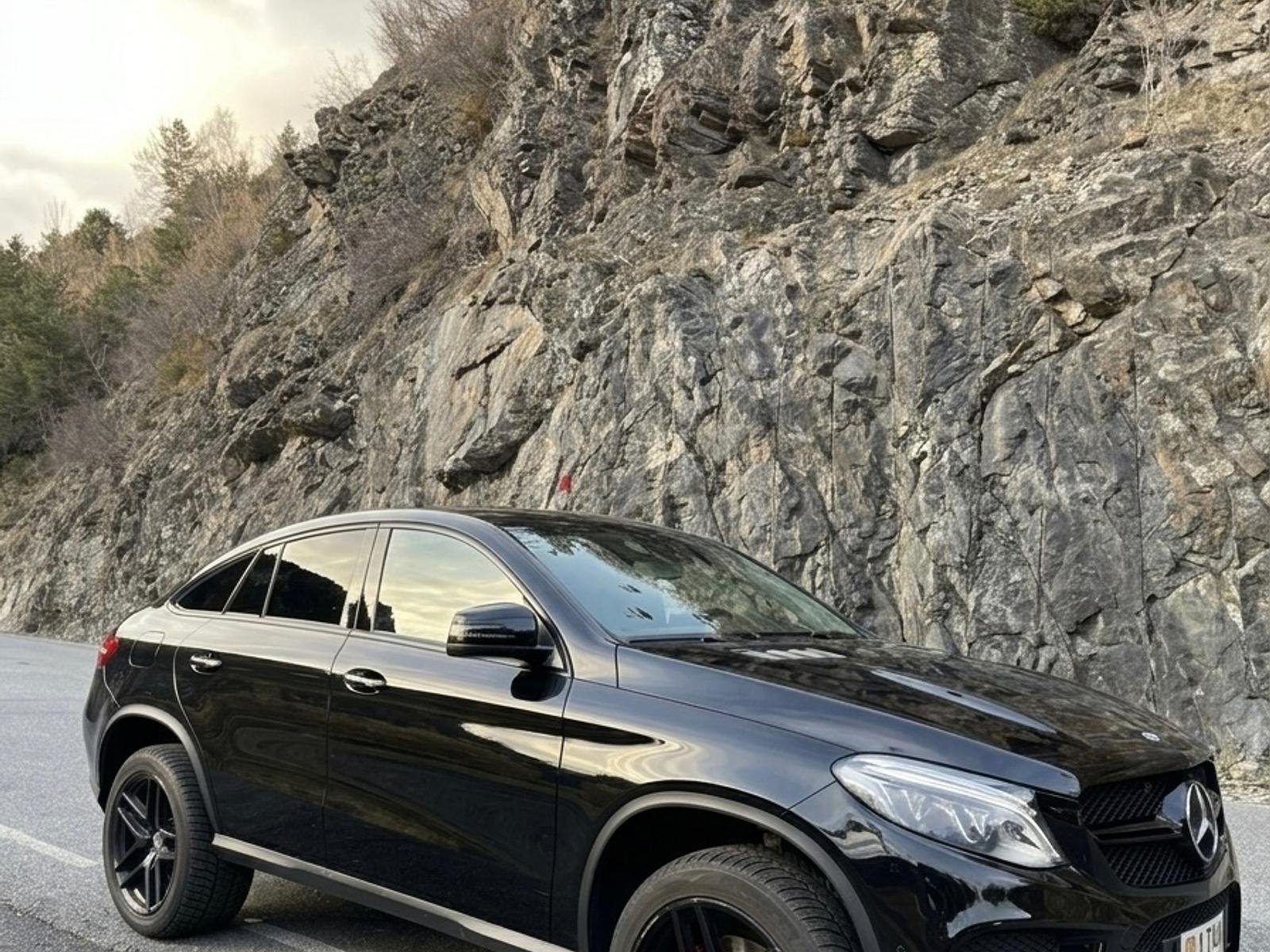 Mercedes-Benz Gle Coupe