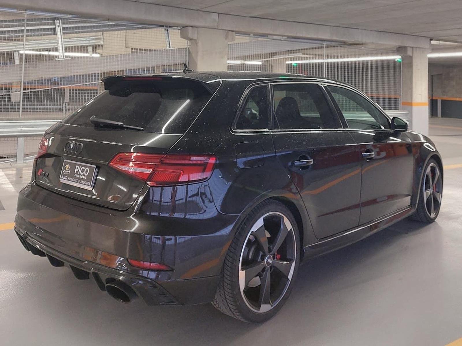Audi Rs 3
