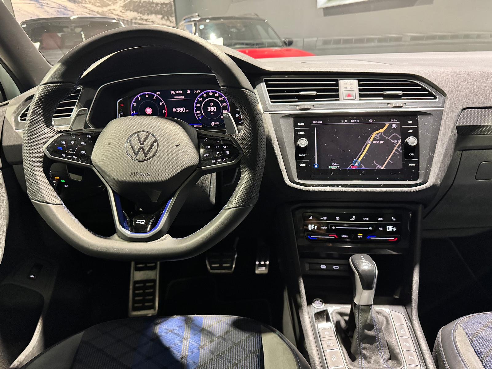 Volkswagen Tiguan R