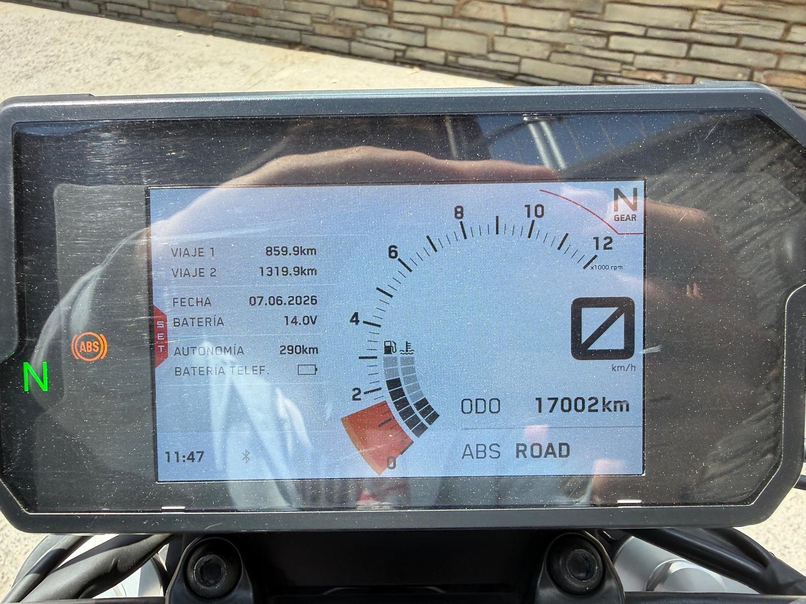 KTM 125 Duke