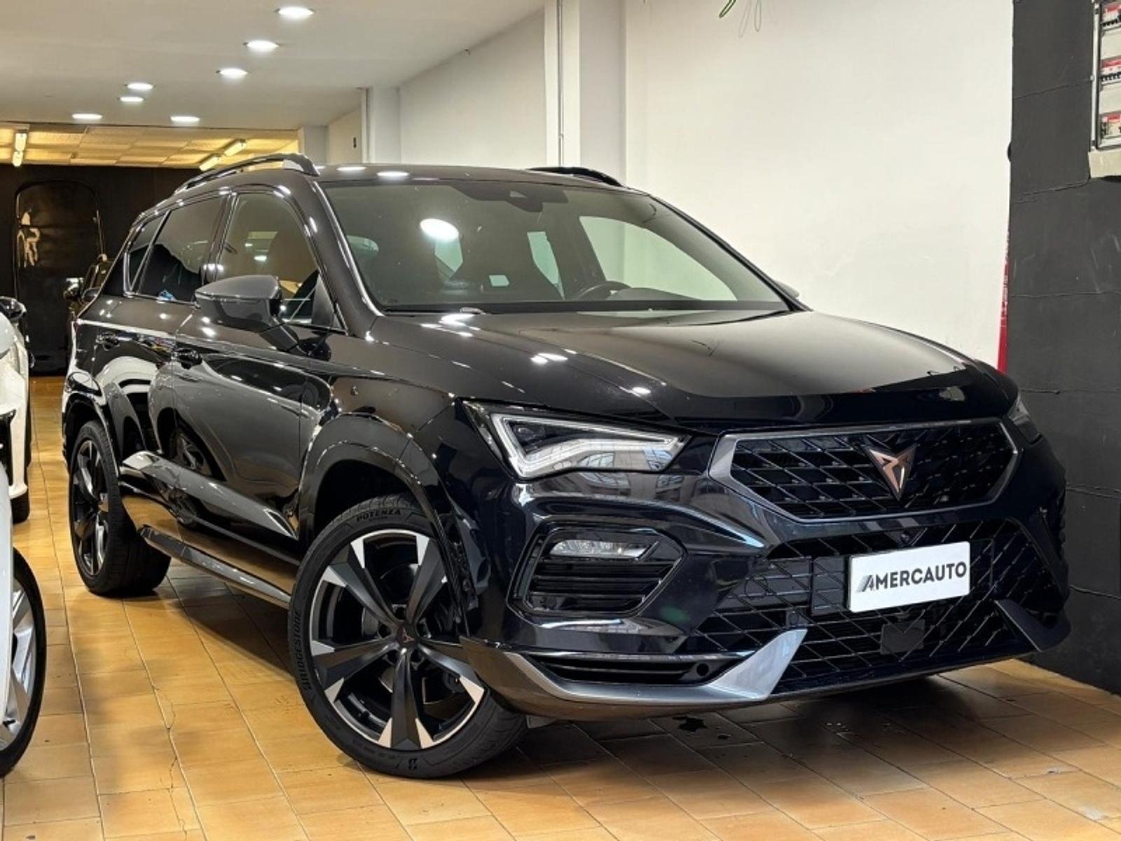 Cupra Ateca