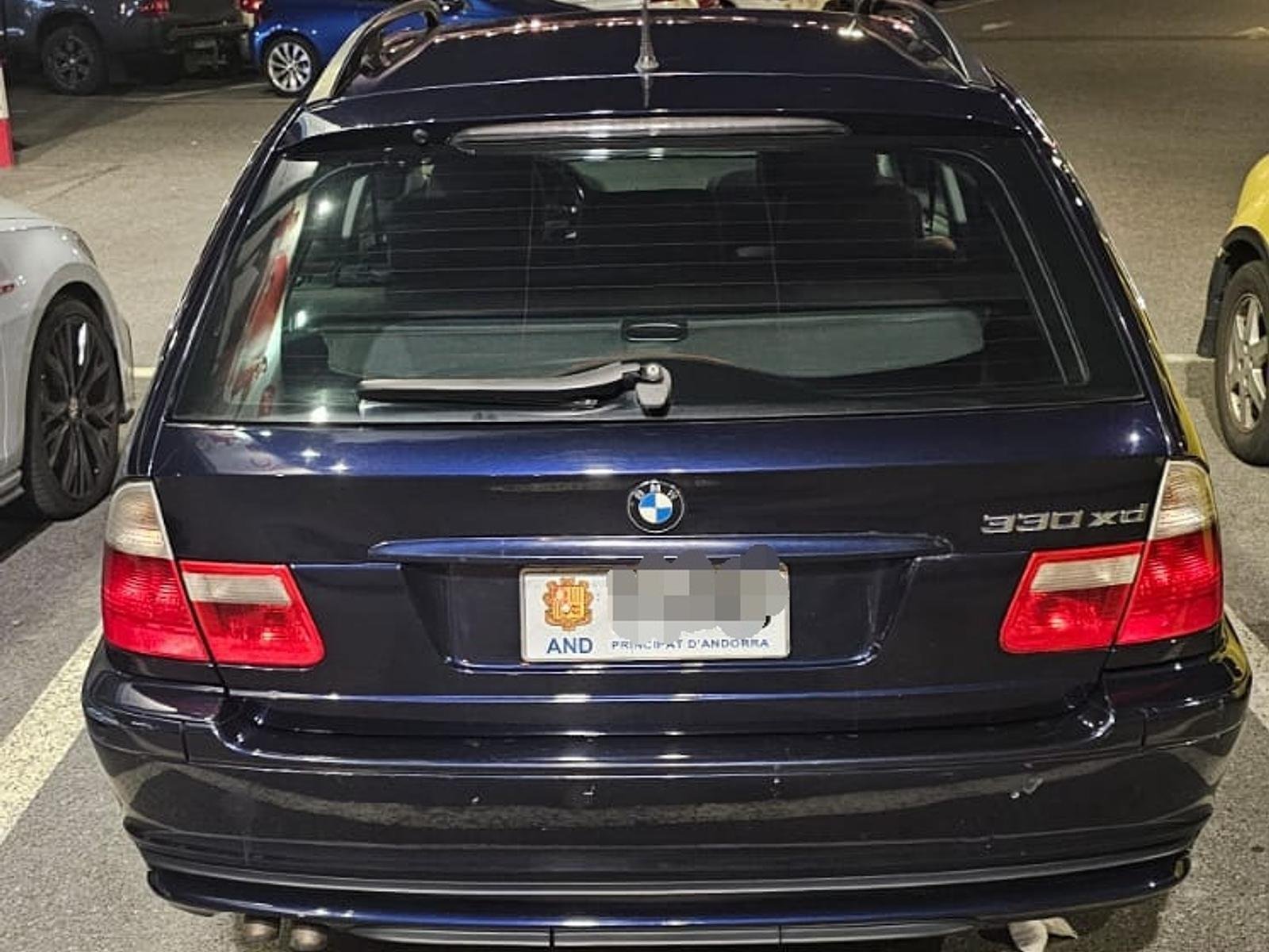 Bmw 330XD 