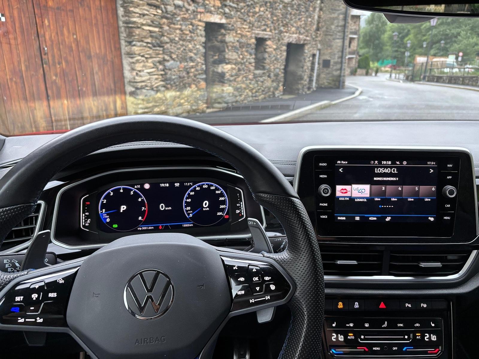 Volkswagen T-Roc R