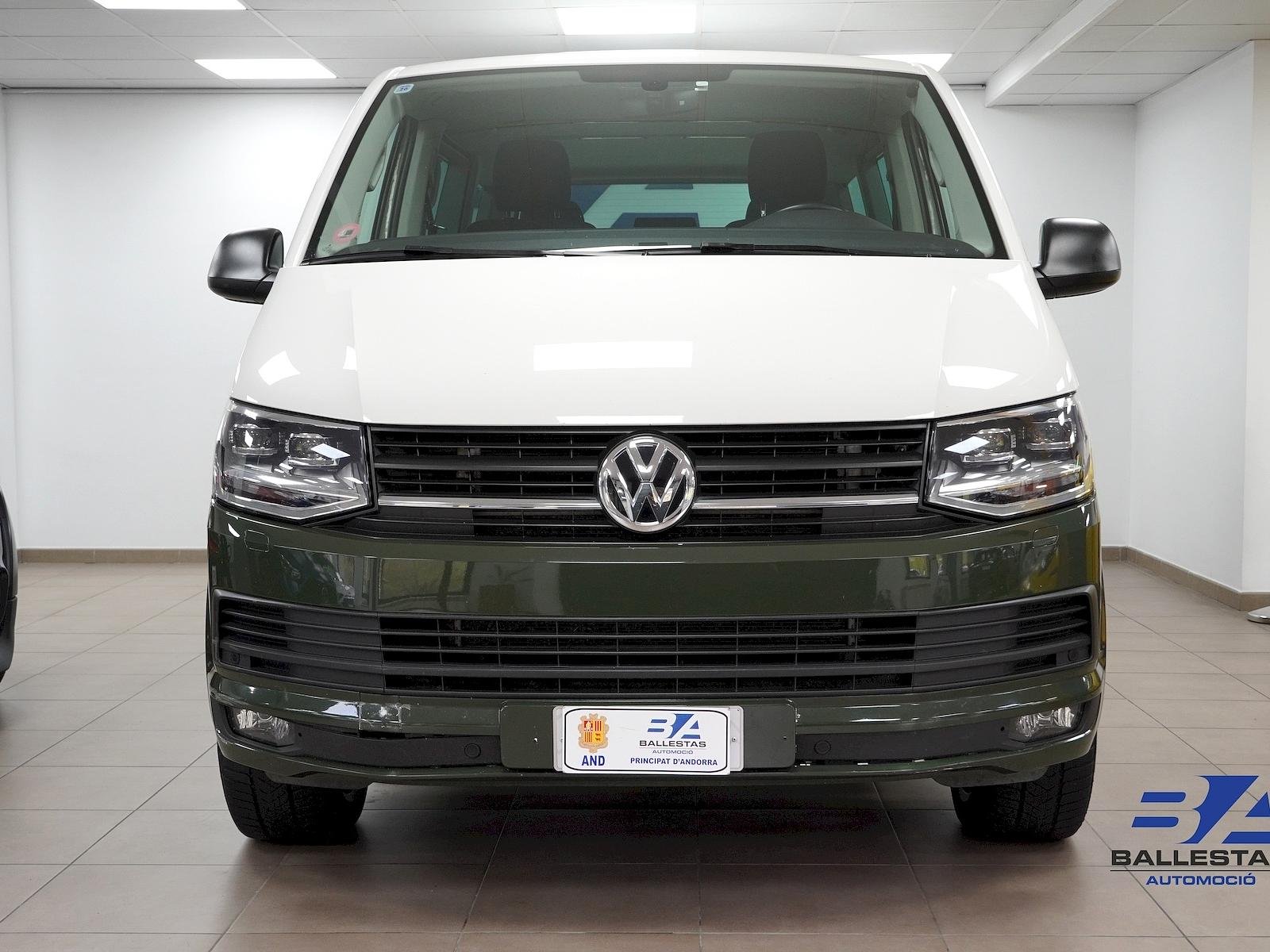 Volkswagen Multivan
