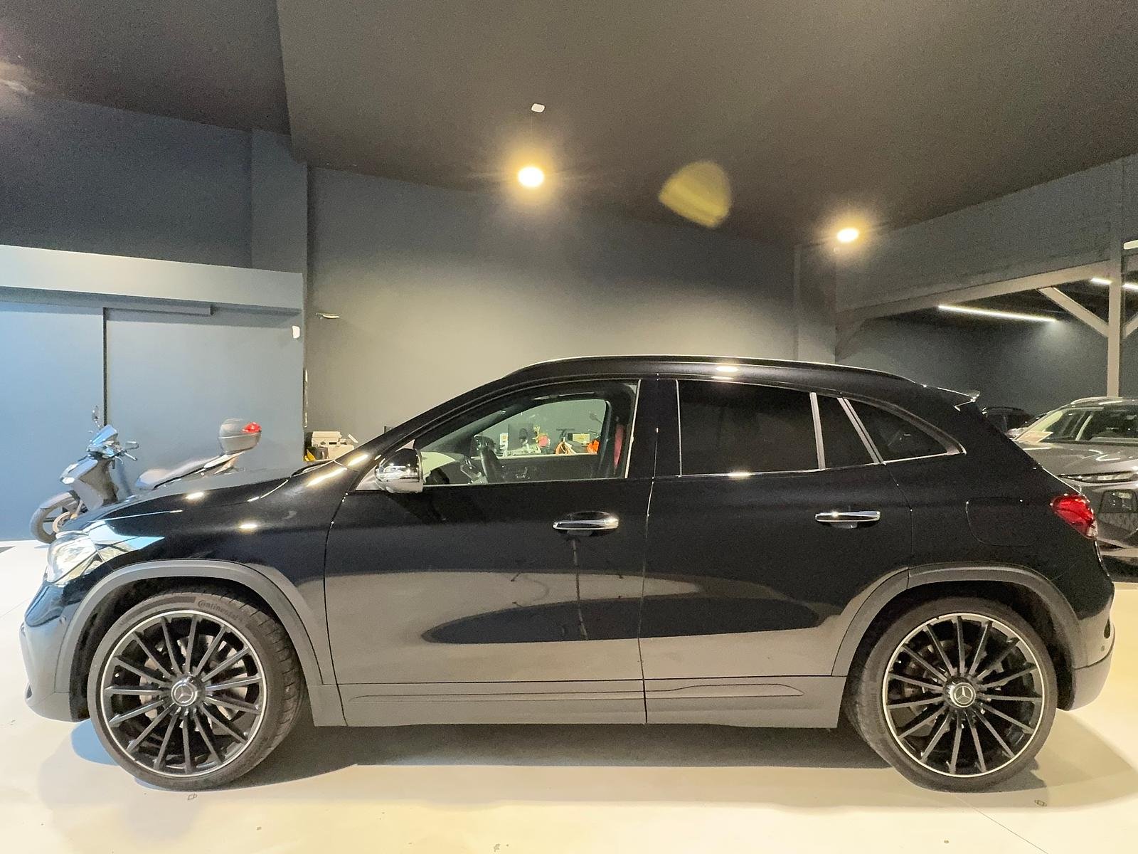 Mercedes-Benz Gla Amg