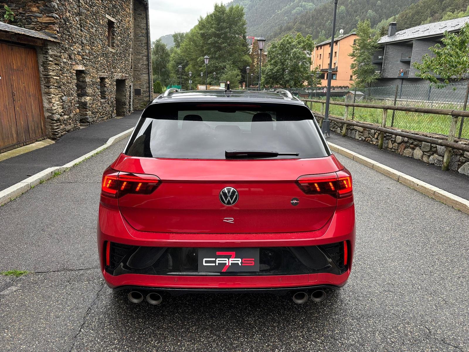Volkswagen T-Roc R