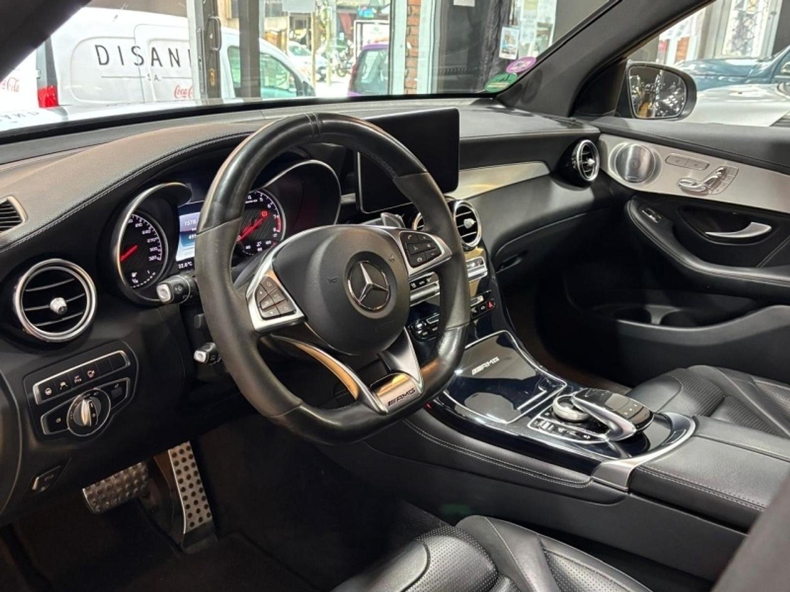 Mercedes-Benz Glc Amg