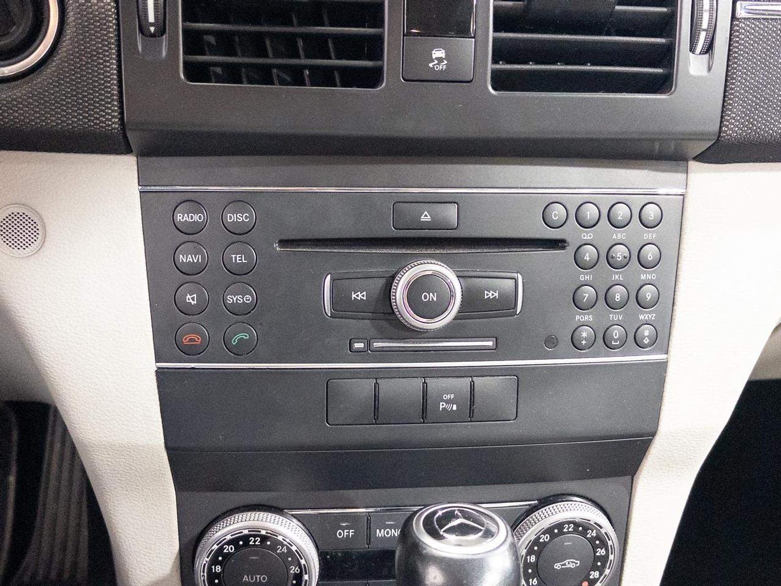 Mercedes-Benz Glk-Class