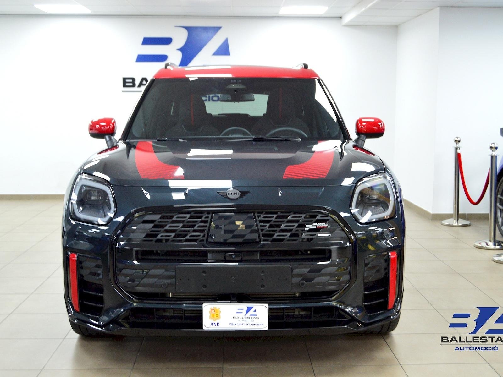 Mini Countryman