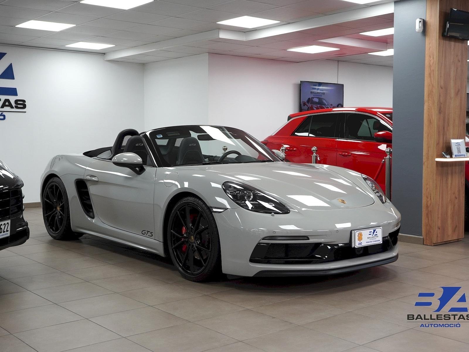 Porsche Boxster