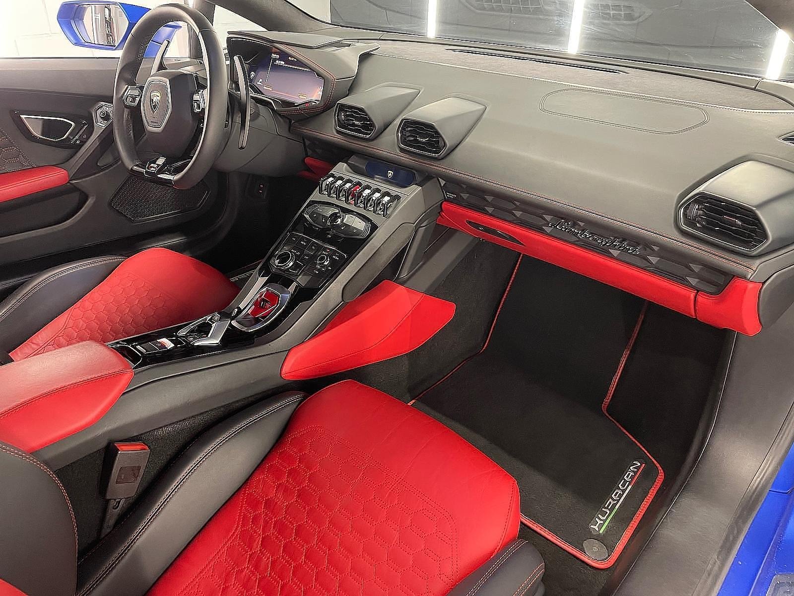 Lamborghini Huracán
