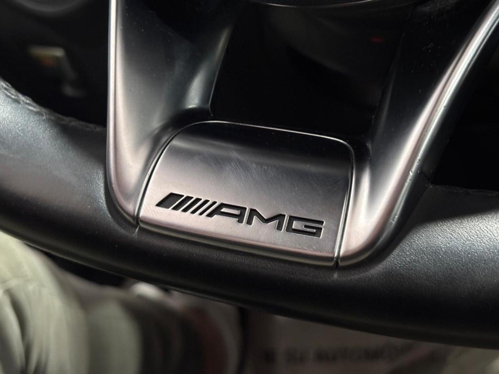 Mercedes-Benz Glc Amg