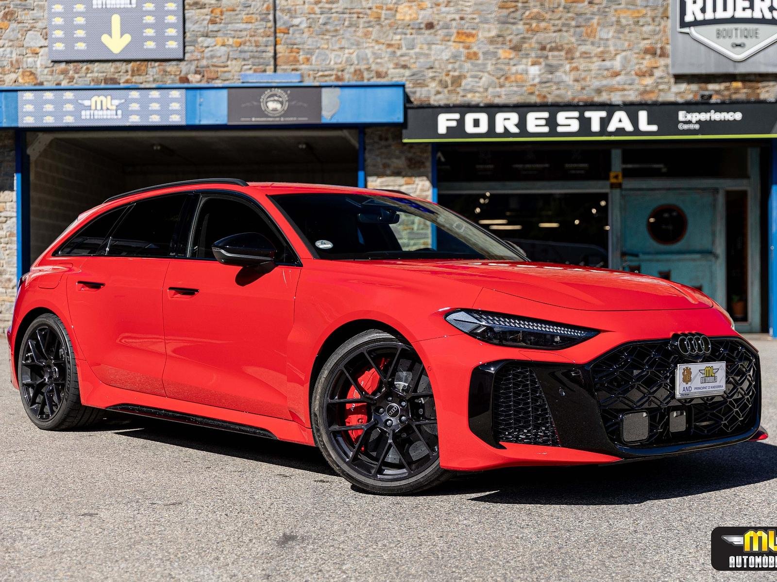 Audi Rs 5