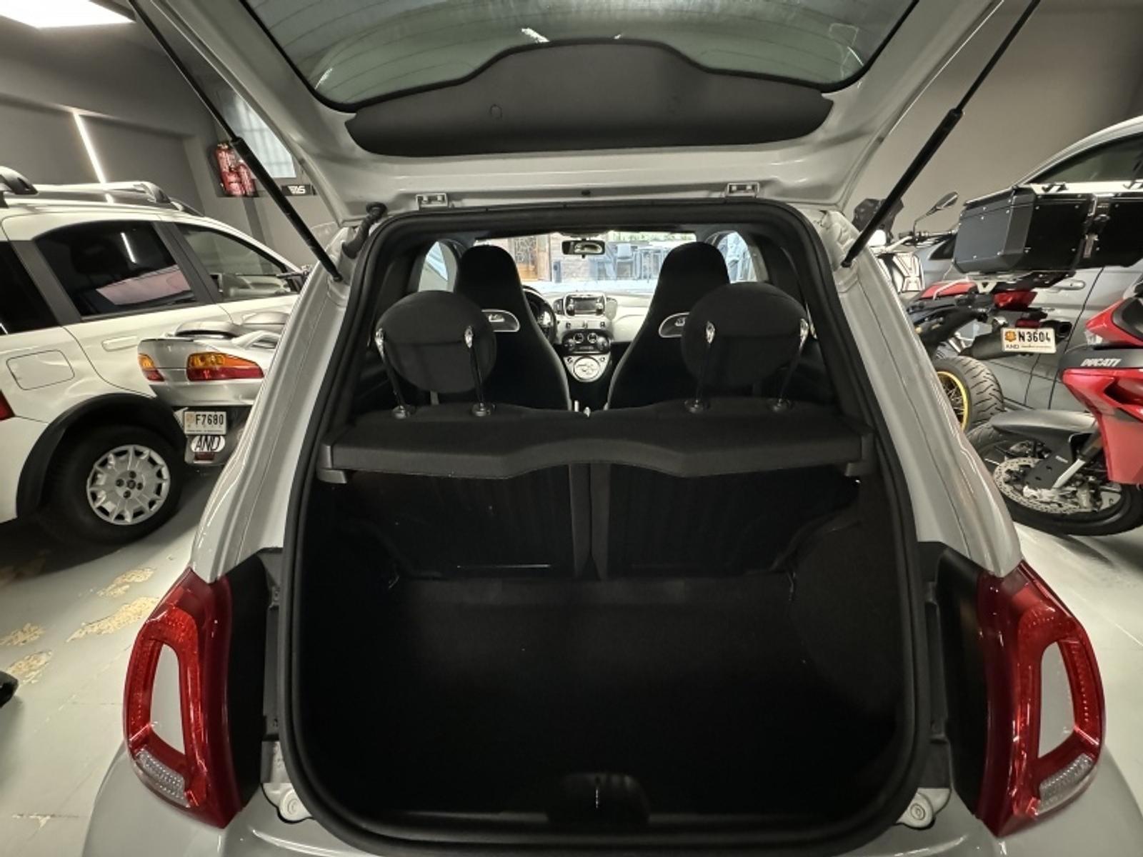 Abarth 595 Competizione