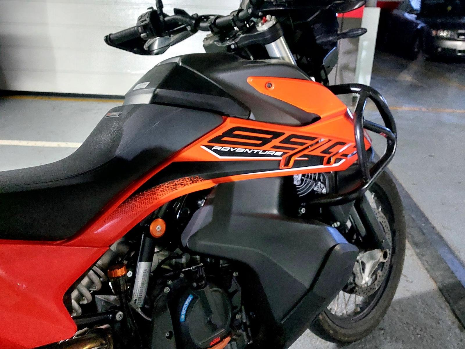 KTM 890 Adventure 