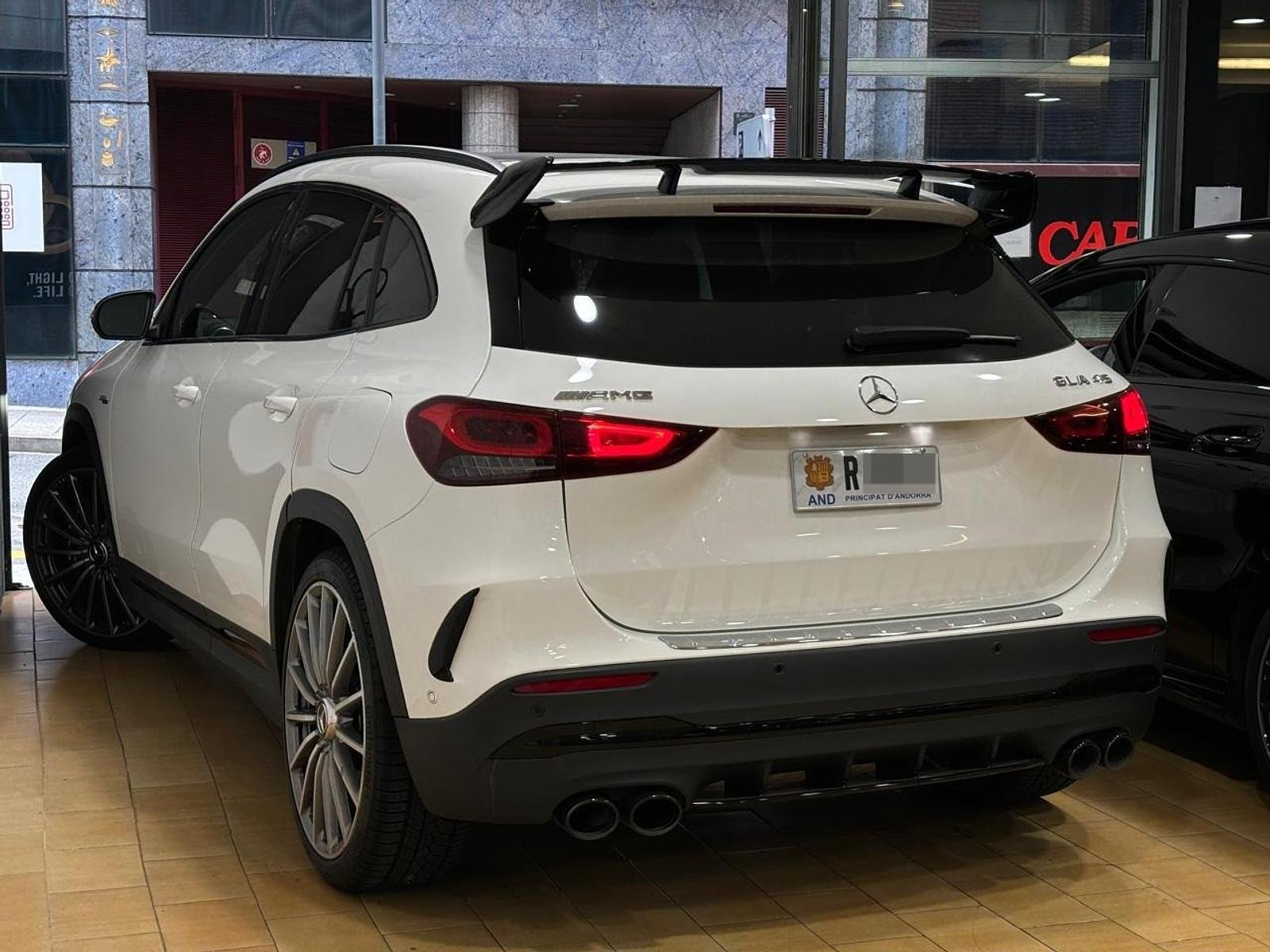 Mercedes-Benz Gla Amg