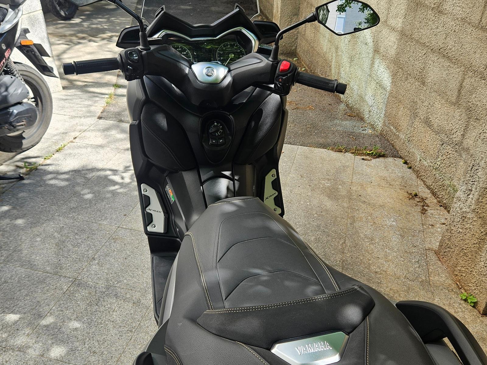 Yamaha XMAX 300