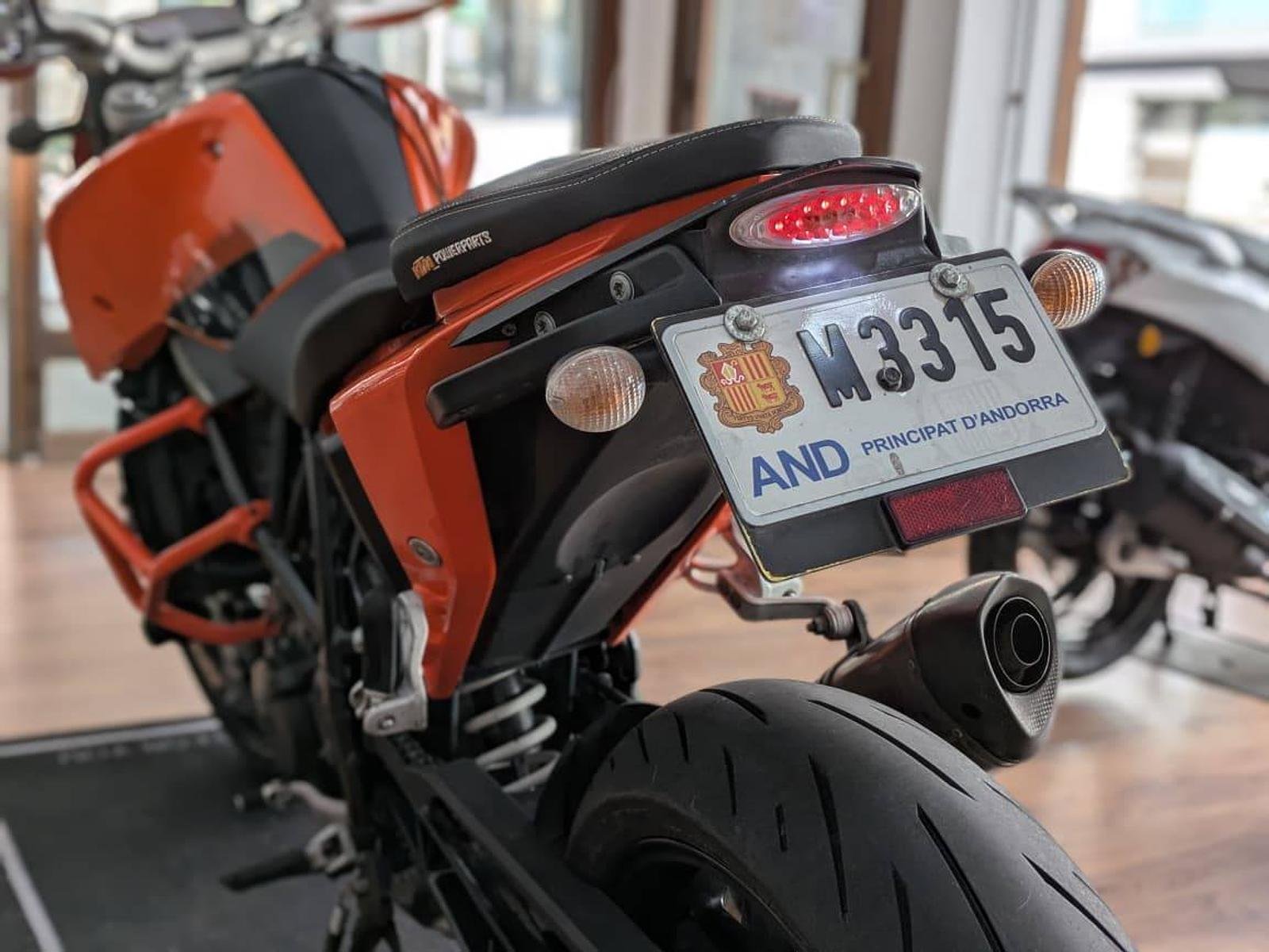 KTM 690 ABS Duke