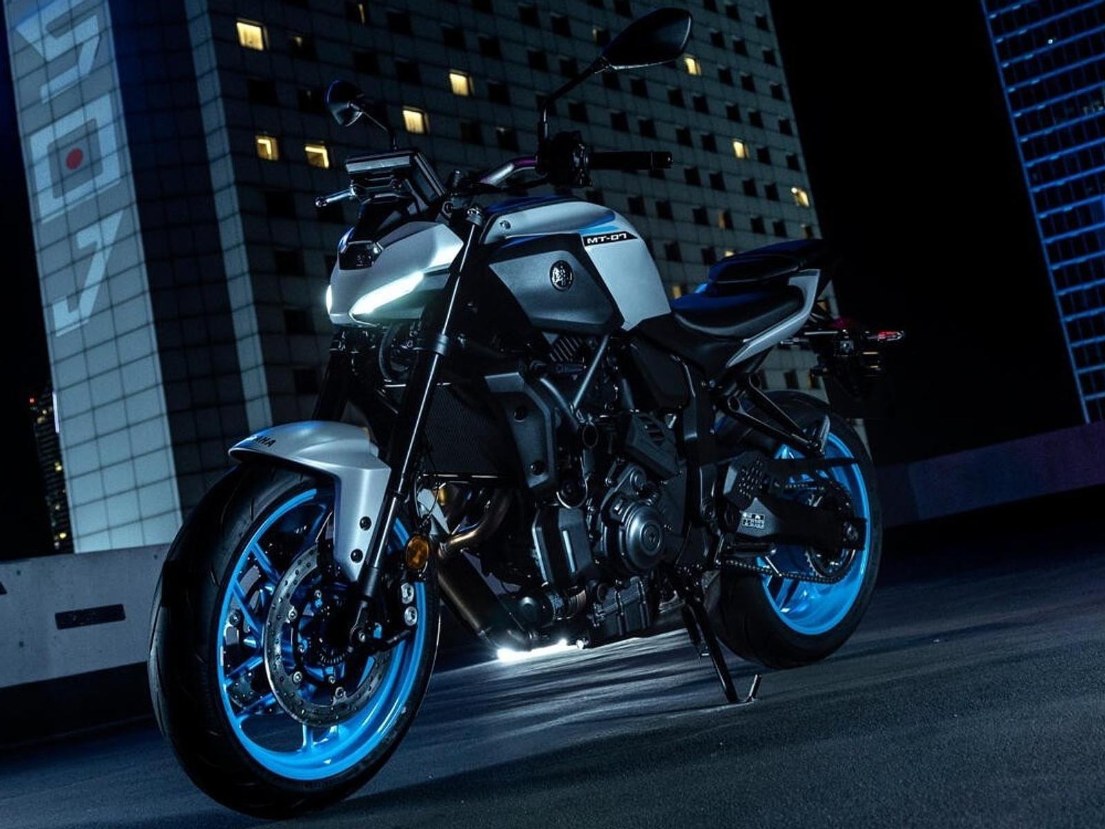 Yamaha MT-07
