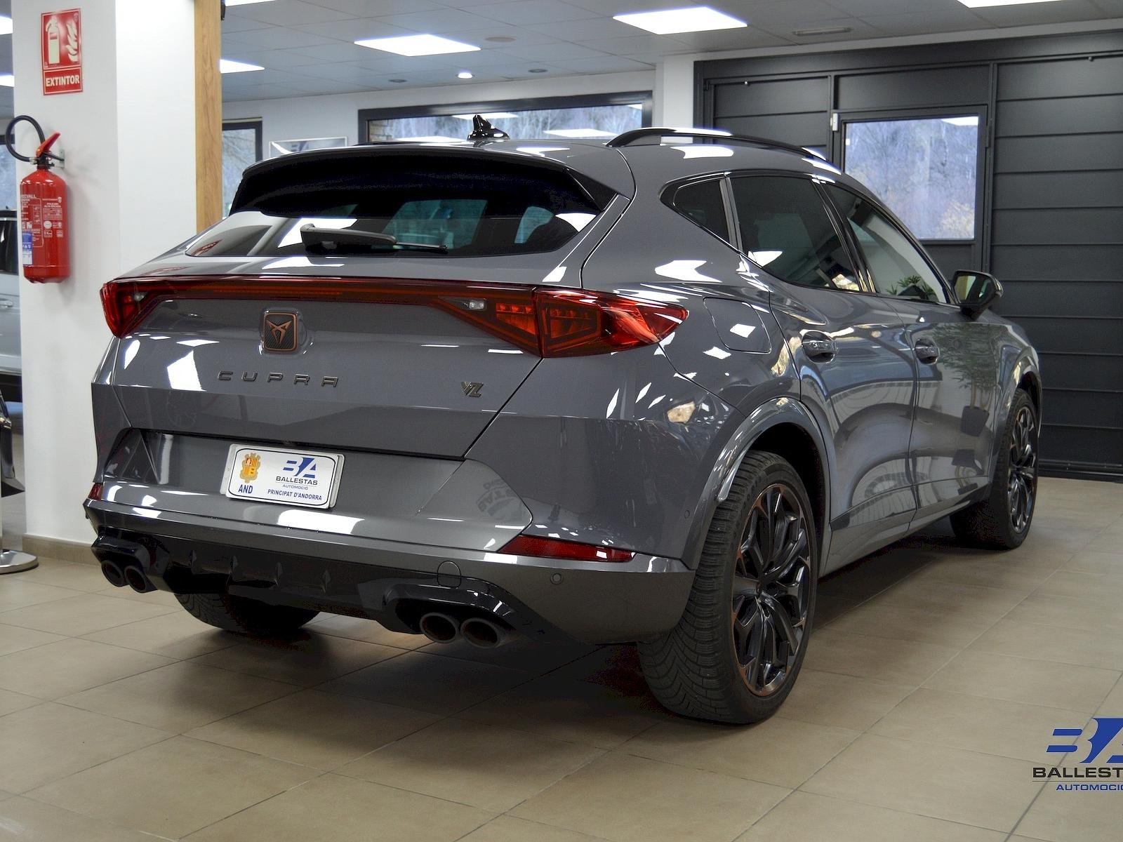 Cupra Formentor