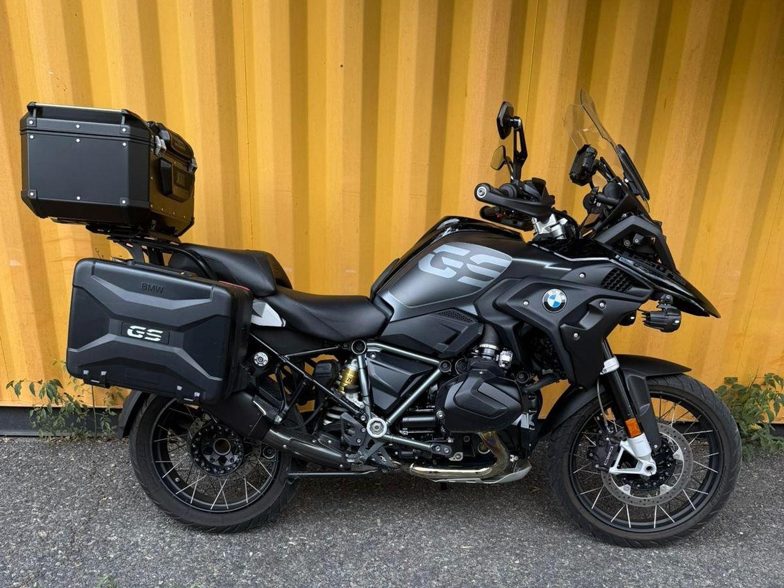 BMW R 1250 GS 