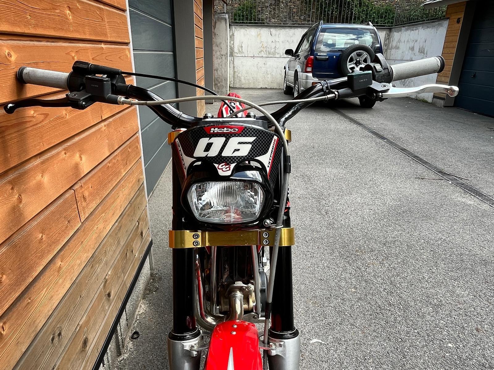 GAS GAS TXT Pro Raga 300