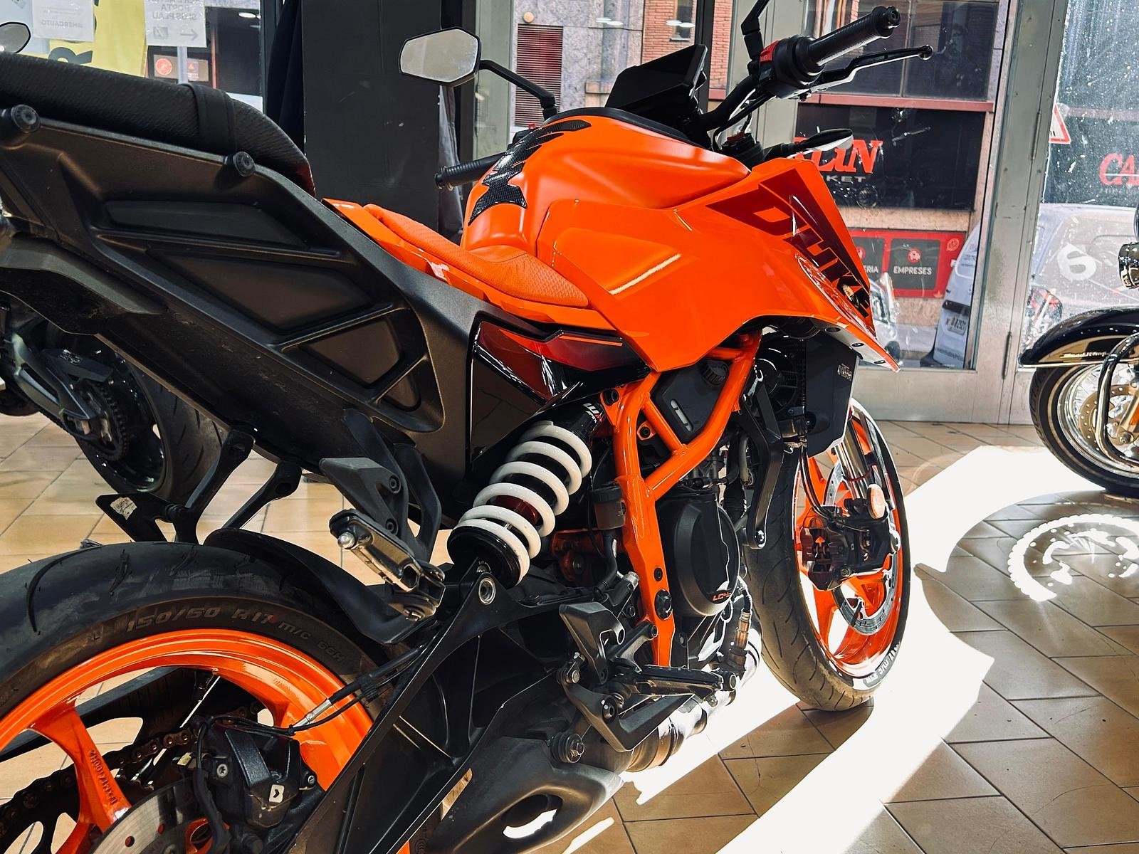 KTM 390 Duke