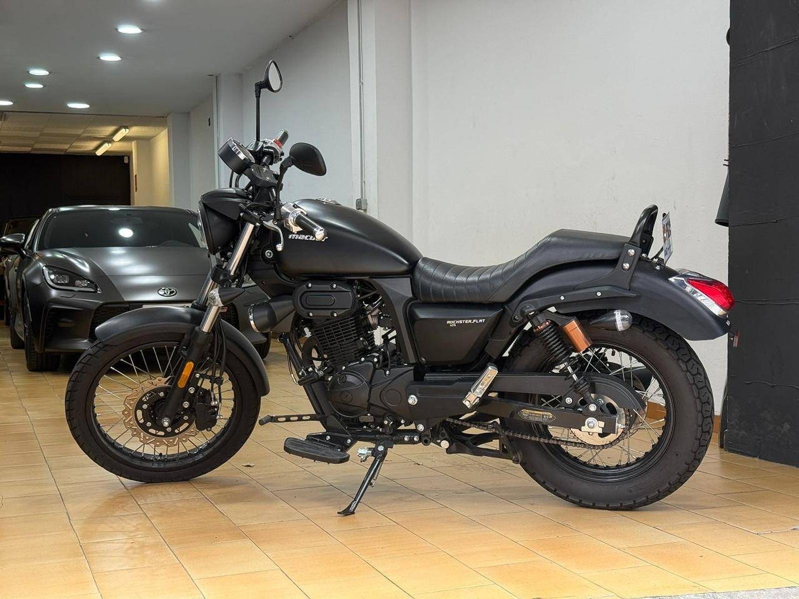 Macbor XCR 125