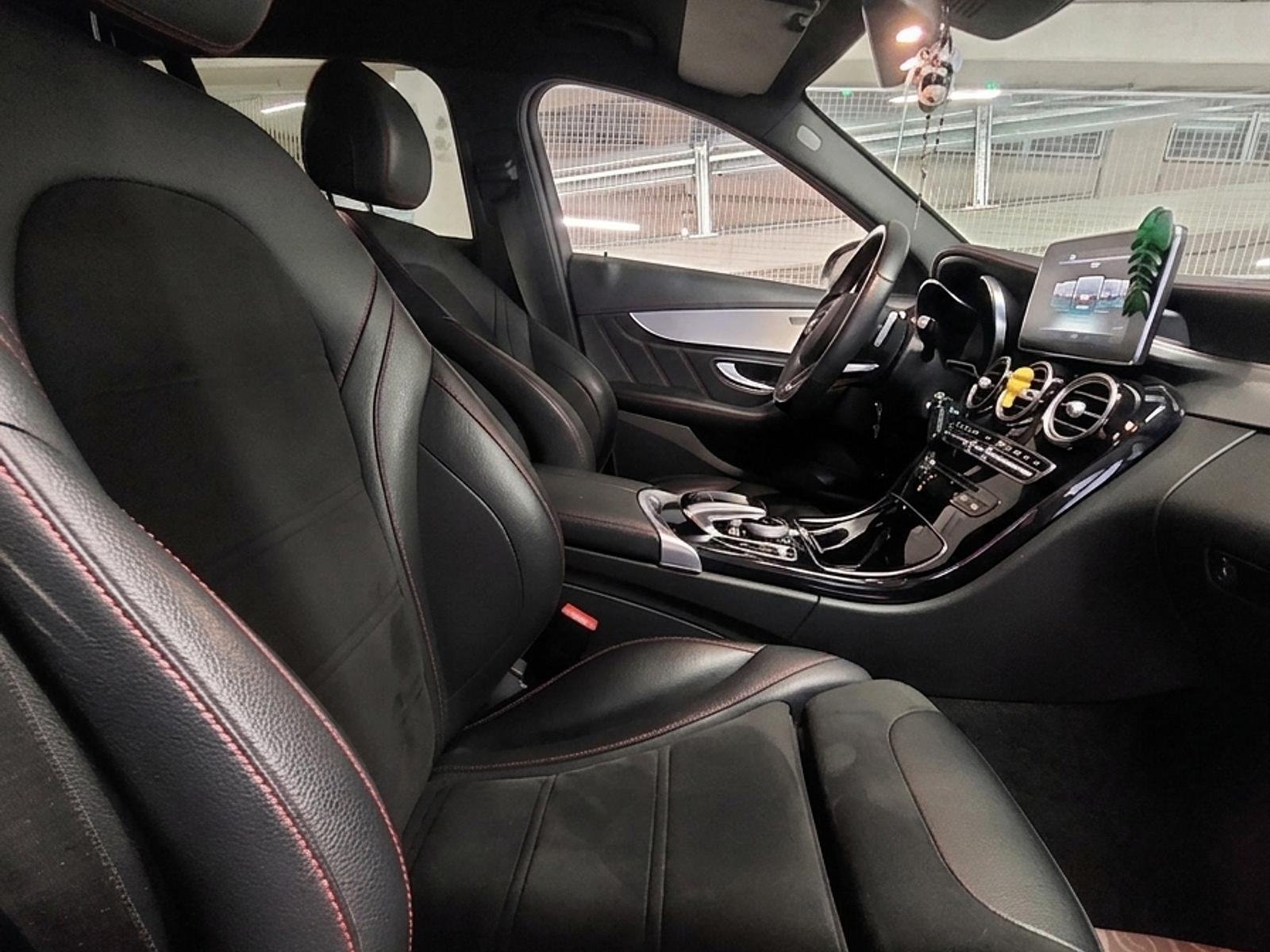 Mercedes-Benz C-Class Amg