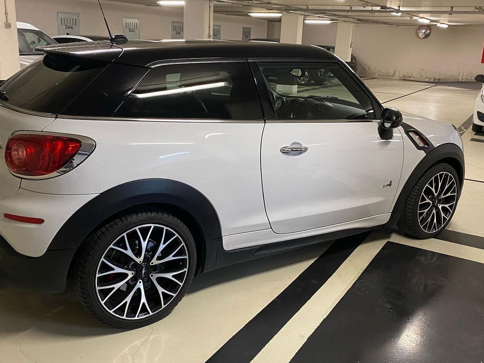 Mini Paceman