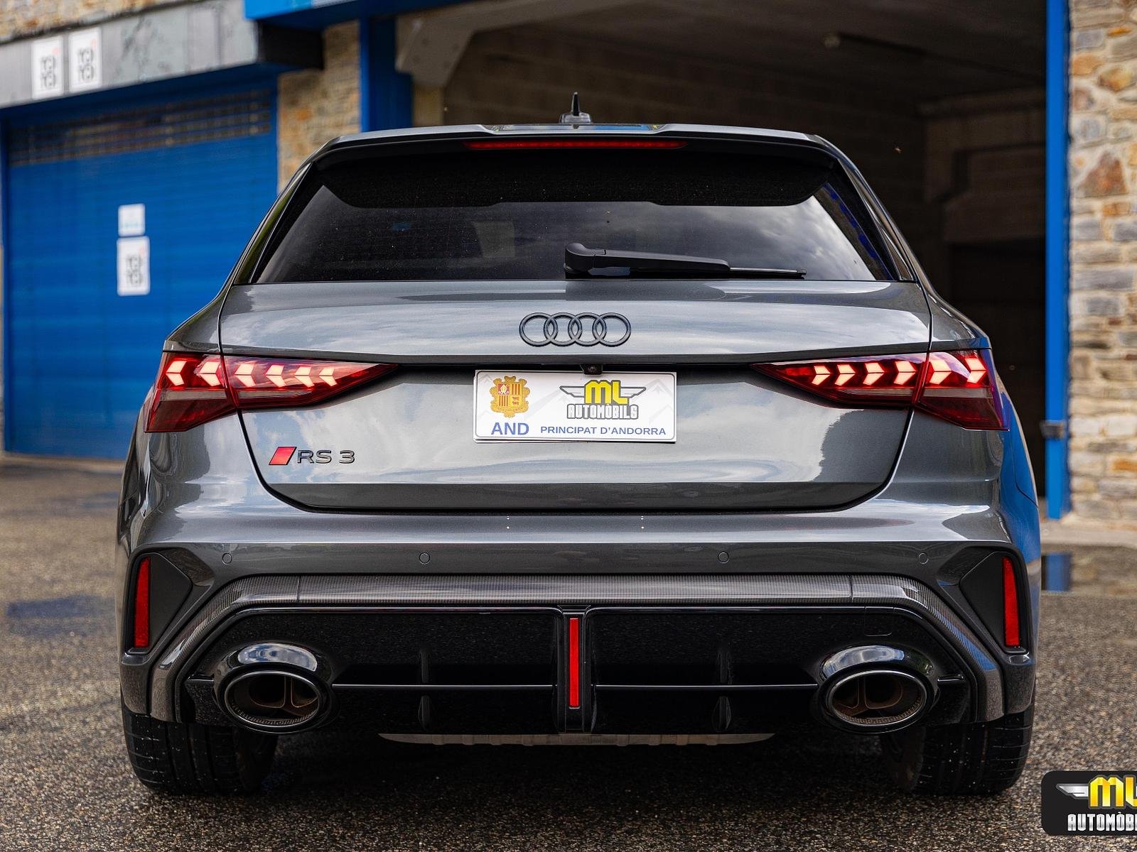 Audi Rs 3