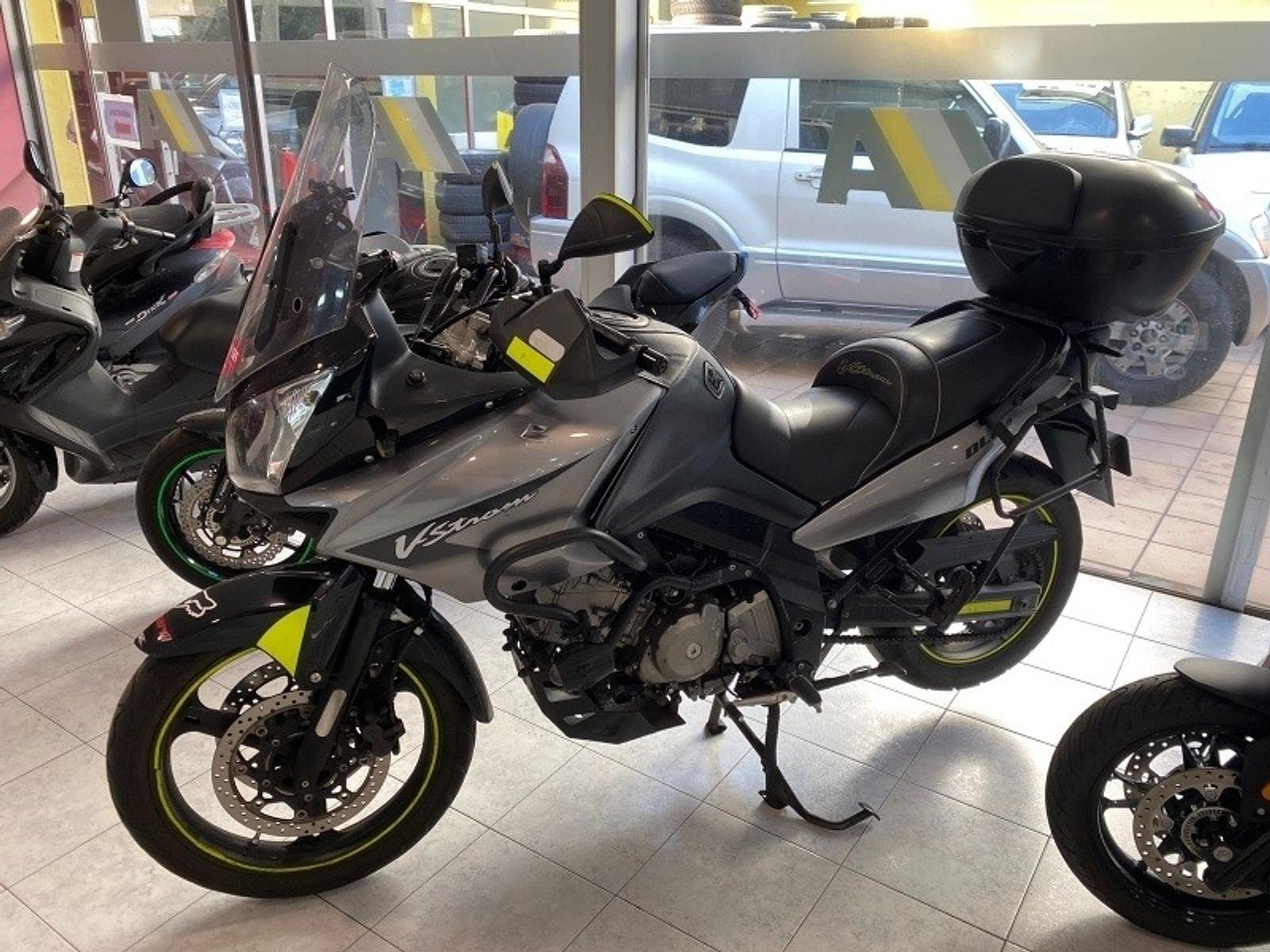 Suzuki V-Strom 650