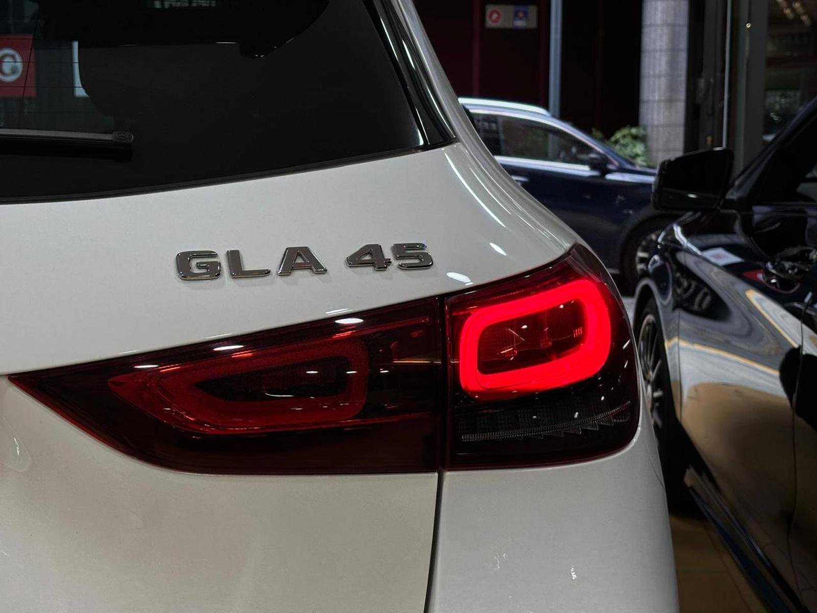 Mercedes-Benz Gla Amg