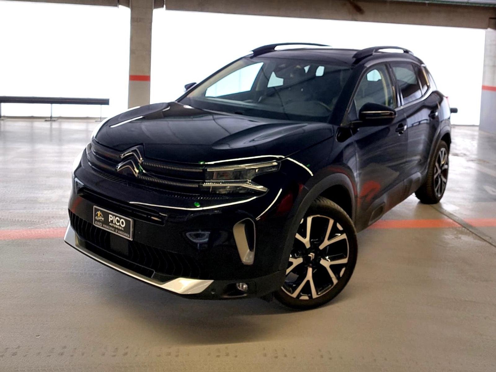 Citroen C5 Aircross
