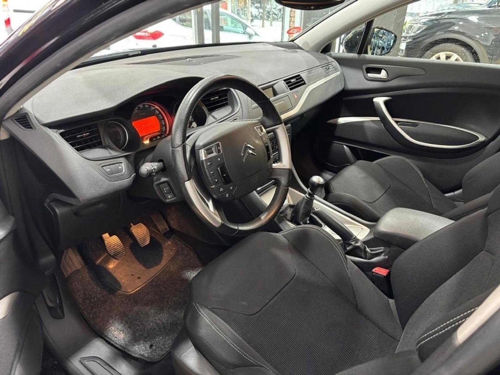 Citroen C5