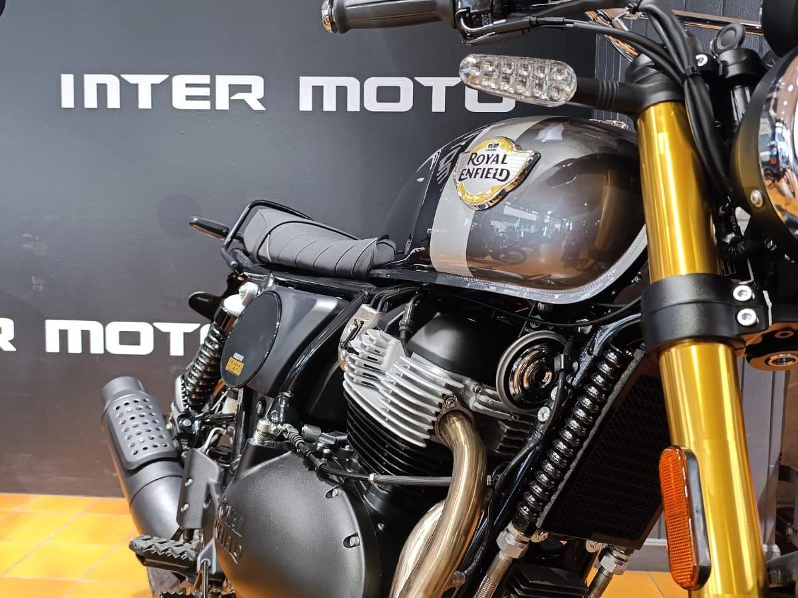 Royal Enfield BEAR 650