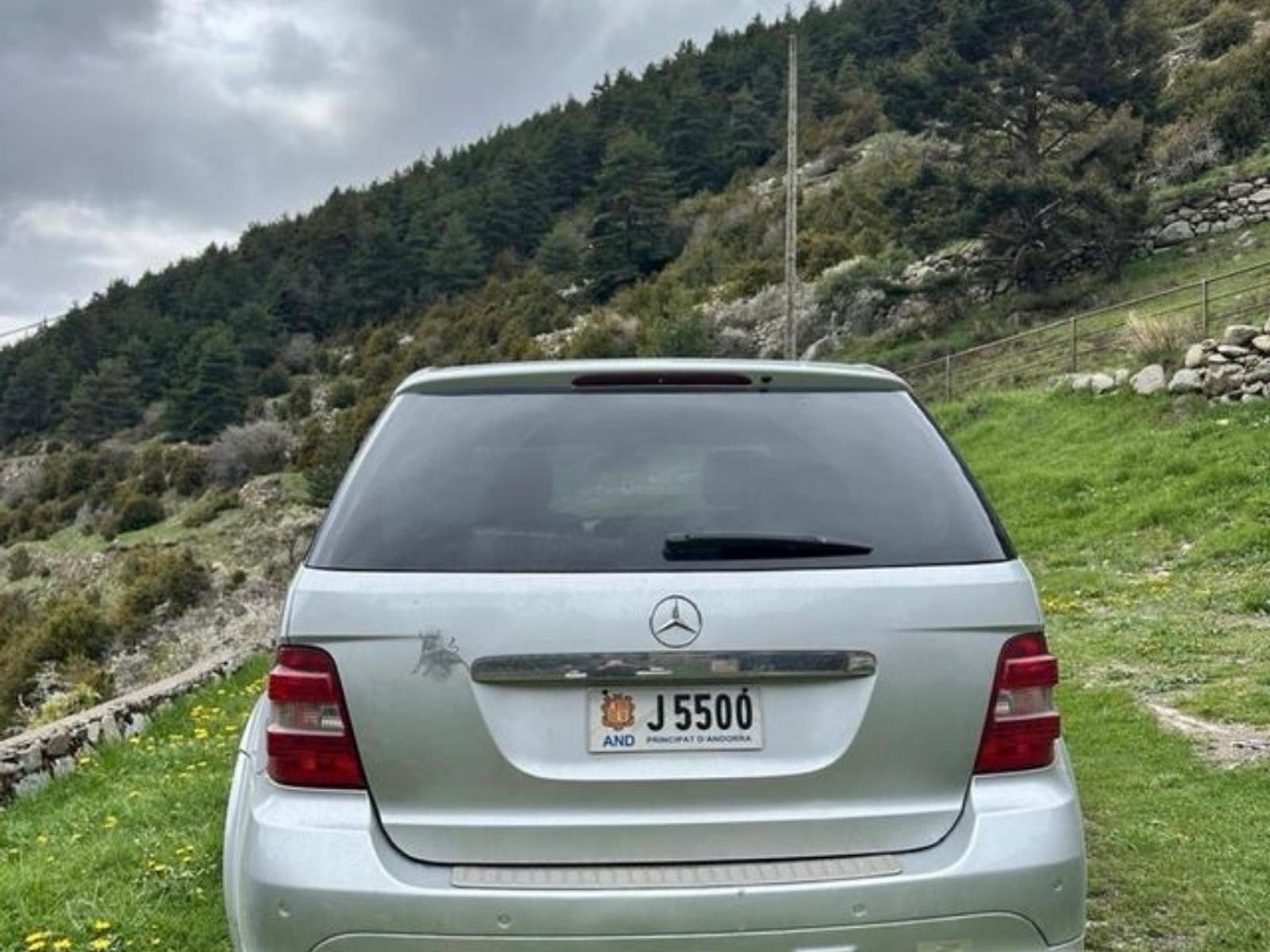 Mercedes-Benz M-Class