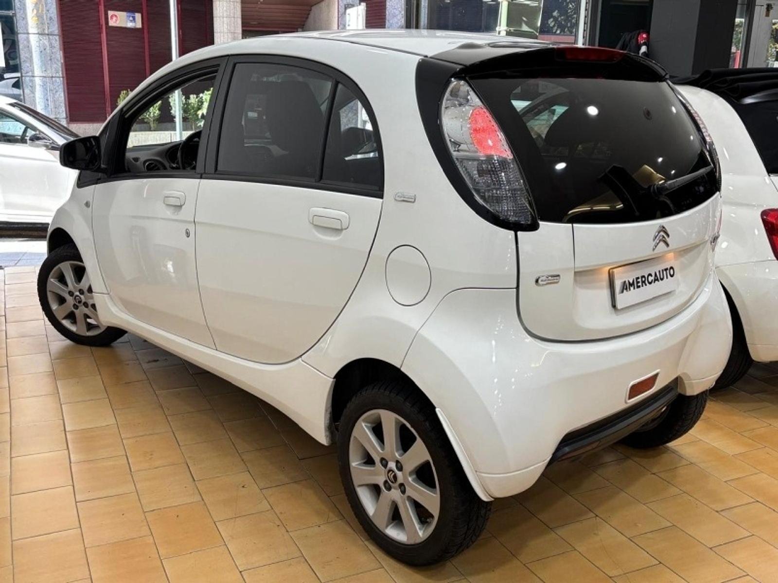 Citroen C-Zero