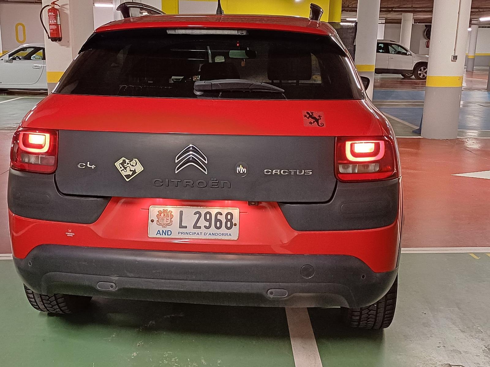 Citroen C4 Cactus