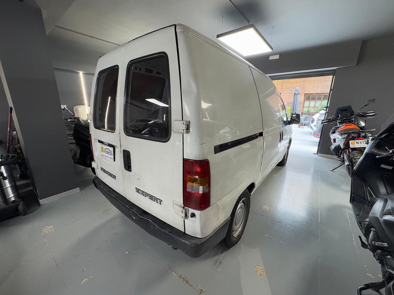Peugeot Expert