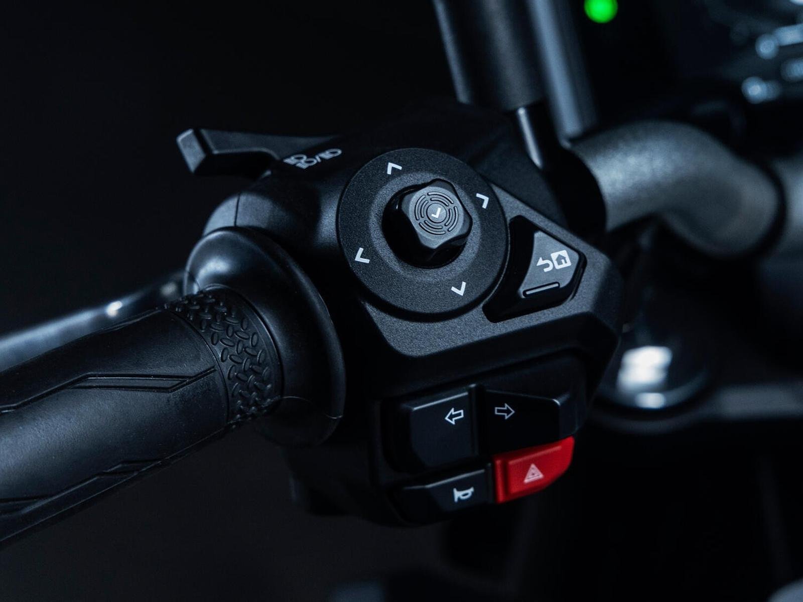 Yamaha MT-07