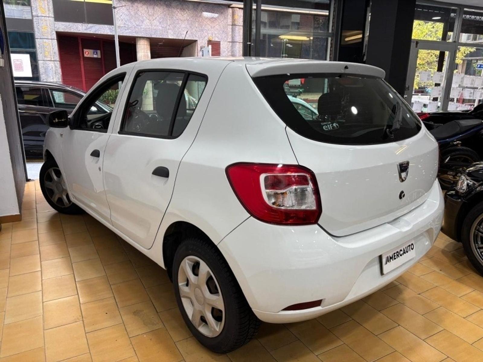 Dacia Sandero