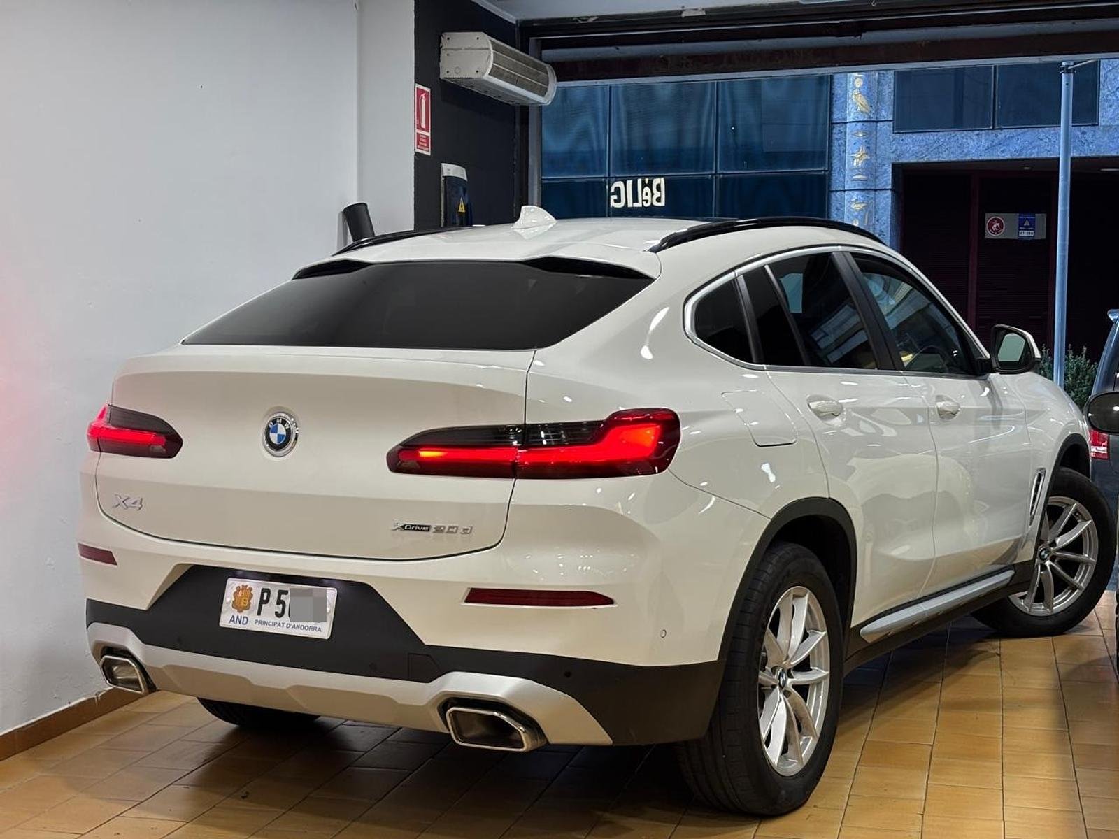 Bmw X4