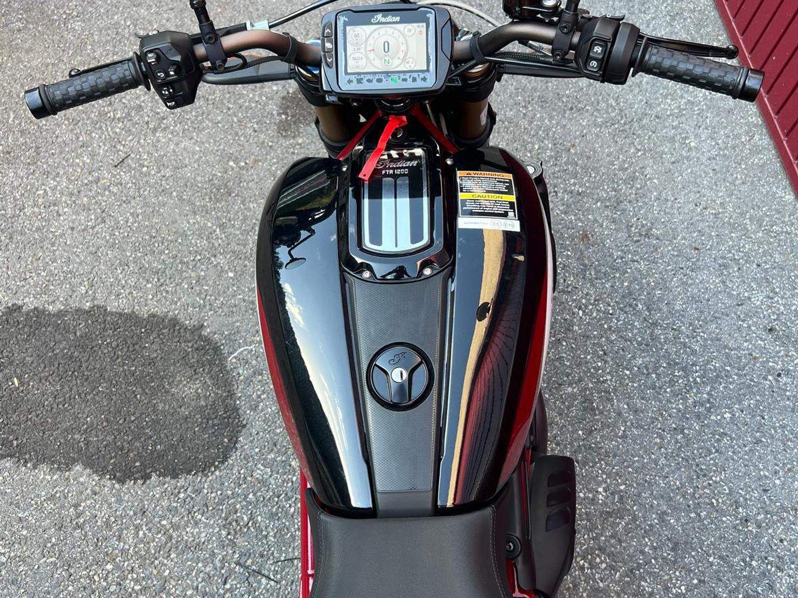 Indian FTR 1200