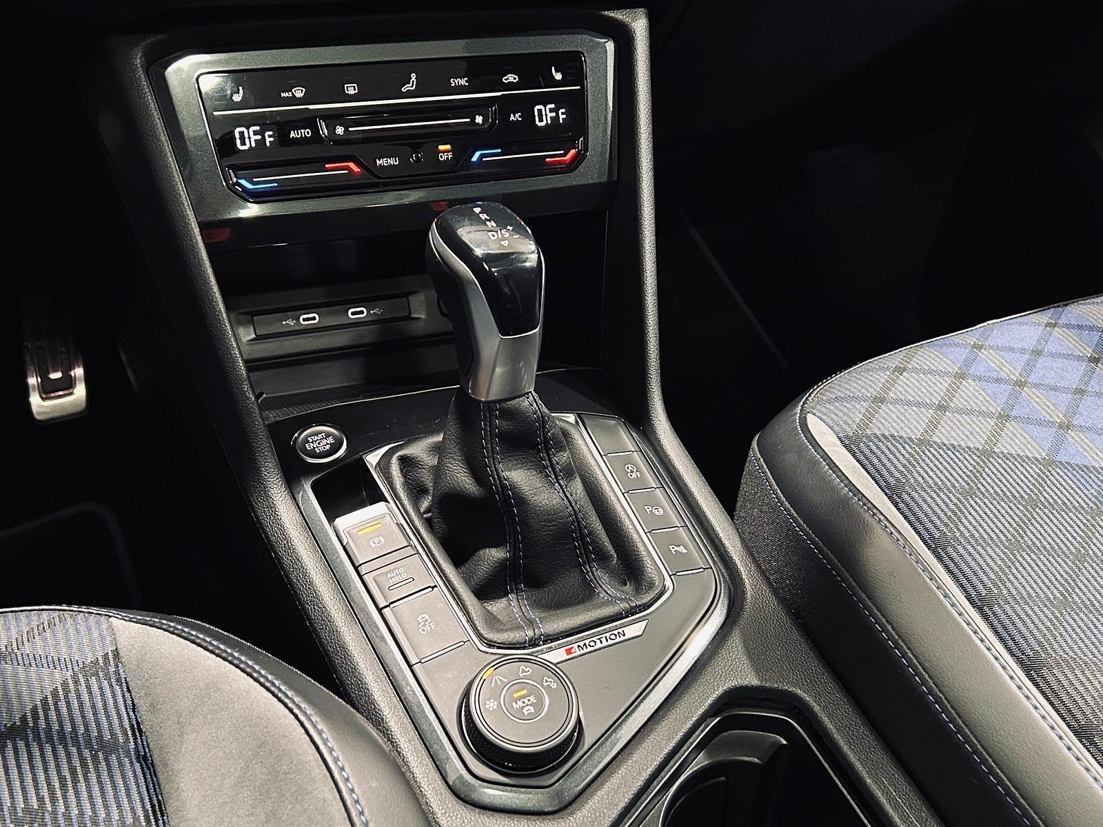 Volkswagen Tiguan R